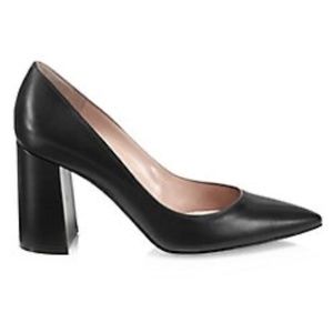 Gianvito Rossi Piper Pumps Black